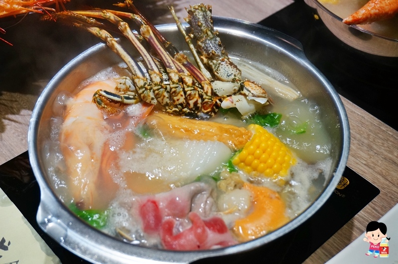 盛鍋宴.台中火鍋.盛鍋宴精緻小火鍋.海鮮鍋.台中美食.崇德路美食.崇德路火鍋.盛鍋宴菜單.