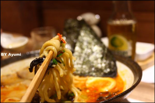 同拉麵とともに(文心店):『愛評體驗團』深夜食堂同拉麵とともに-文心店