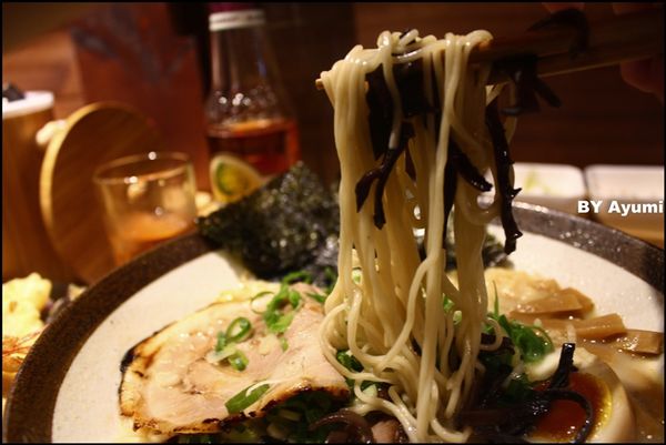 同拉麵とともに(文心店):『愛評體驗團』深夜食堂同拉麵とともに-文心店