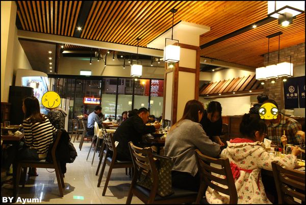 同拉麵とともに(文心店):『愛評體驗團』深夜食堂同拉麵とともに-文心店