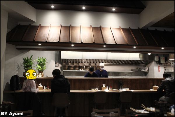 同拉麵とともに(文心店):『愛評體驗團』深夜食堂同拉麵とともに-文心店