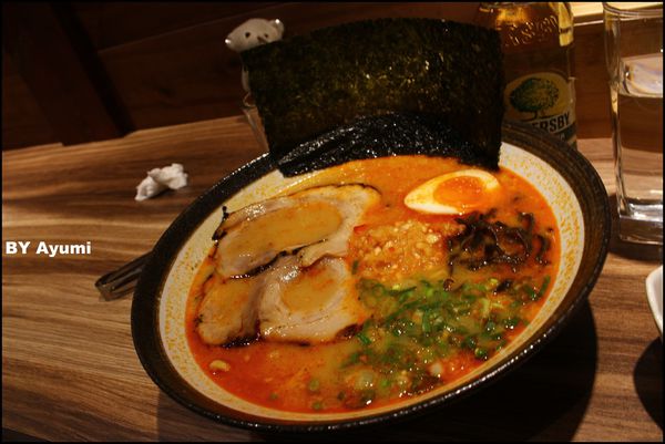 同拉麵とともに(文心店):『愛評體驗團』深夜食堂同拉麵とともに-文心店