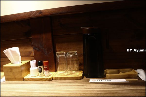 同拉麵とともに(文心店):『愛評體驗團』深夜食堂同拉麵とともに-文心店