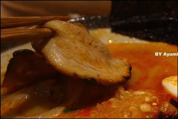 同拉麵とともに(文心店):『愛評體驗團』深夜食堂同拉麵とともに-文心店