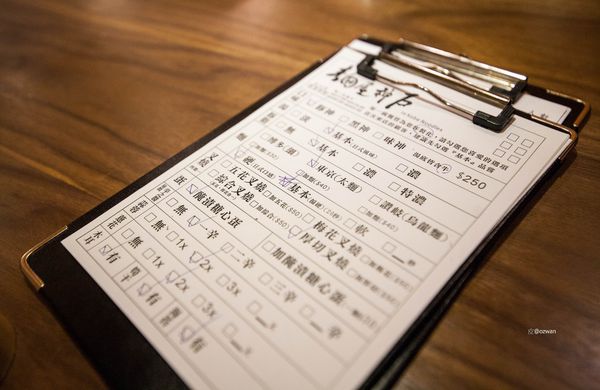 [吃喝]轉瞬來到日本的深夜食堂～同拉麵とともに（文心店）。