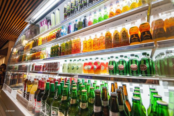 [吃喝]轉瞬來到日本的深夜食堂～同拉麵とともに（文心店）。