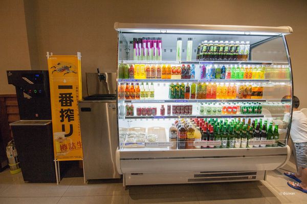 [吃喝]轉瞬來到日本的深夜食堂～同拉麵とともに（文心店）。