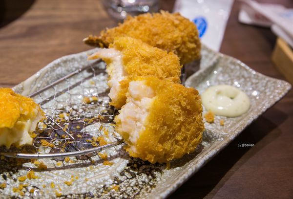 [吃喝]轉瞬來到日本的深夜食堂～同拉麵とともに（文心店）。