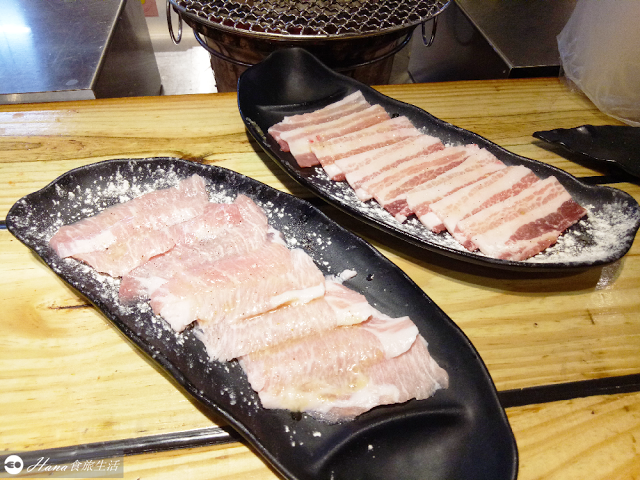 【新北新莊】米炭火燒肉小酒館 公園店 | 不會太貴的人氣精緻單點日式燒肉  高CP值 服務好 適合聚餐