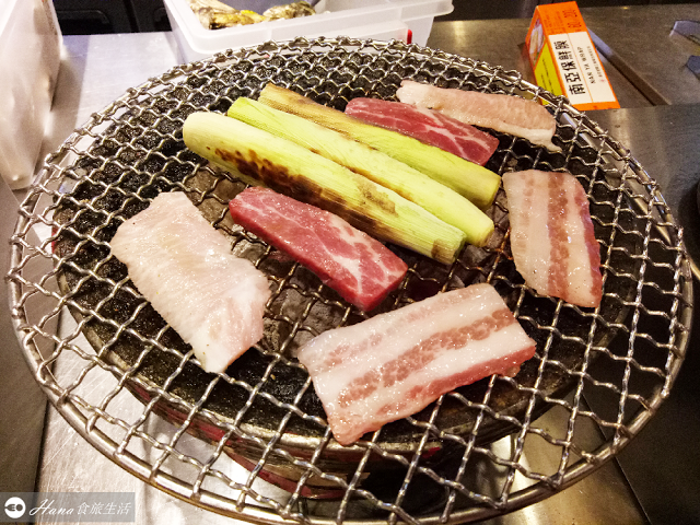 【新北新莊】米炭火燒肉小酒館 公園店 | 不會太貴的人氣精緻單點日式燒肉  高CP值 服務好 適合聚餐