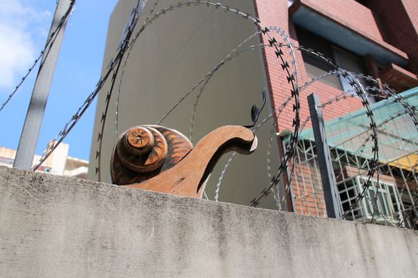 台南蝸牛巷：【台南景點】蝸牛巷~靜謐小巷的文青風格非常好拍，偶爾放慢步調，靜靜地享受片刻的美好吧