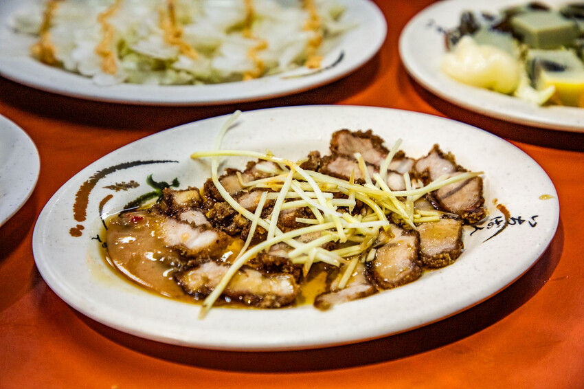 嘉義金馬肉粥炸物超強！必吃清單公開，銅板價超佛心。