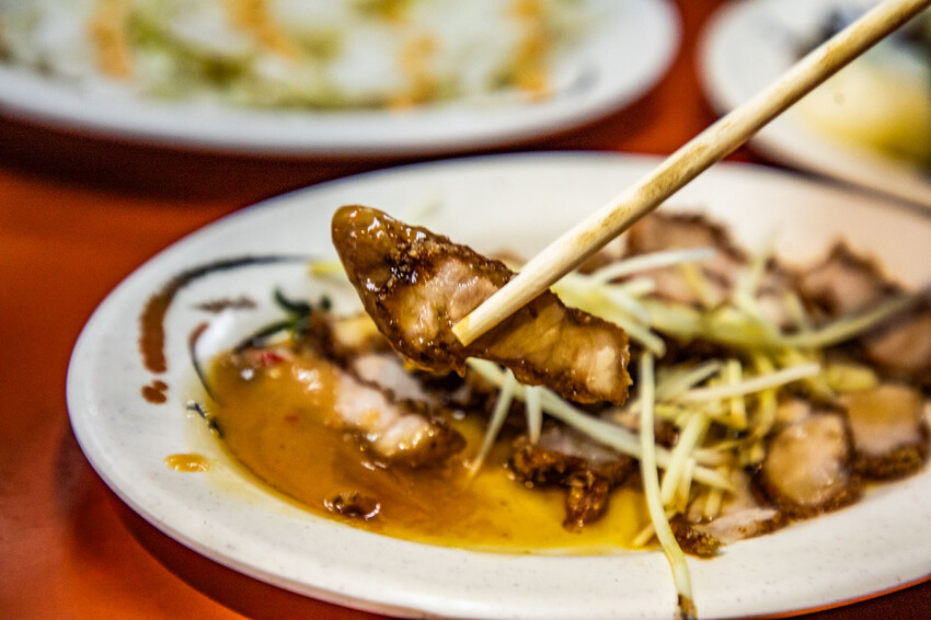 嘉義金馬肉粥炸物超強！必吃清單公開，銅板價超佛心。