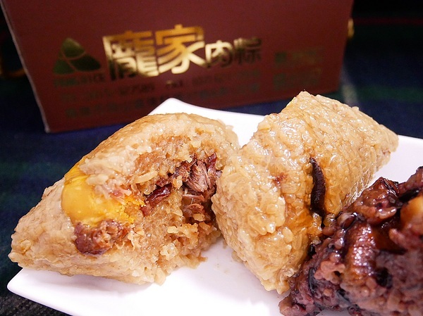 龐家肉粽：龐家肉粽-用料最霸氣的南部粽子  端午節快到了  趕快來試試超厲害肉粽  吃完回不去