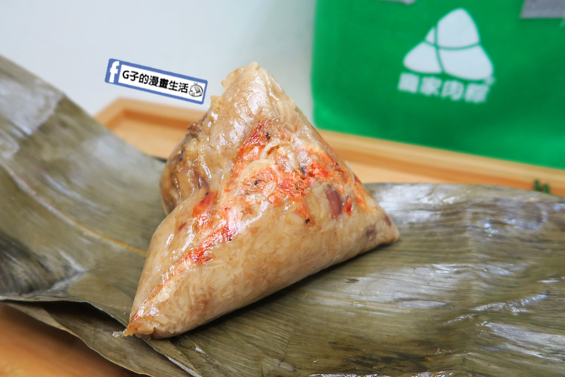 龐家肉粽-端午節推薦肉粽.免沾醬粽子,龐家三鮮頂級海味鮑魚粽.栗香櫻花蝦大干貝肉粽.台灣紅藜黑米肉粽.養生猴頭菇紅藜素粽