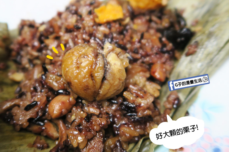 龐家肉粽-端午節推薦肉粽.免沾醬粽子,龐家三鮮頂級海味鮑魚粽.栗香櫻花蝦大干貝肉粽.台灣紅藜黑米肉粽.養生猴頭菇紅藜素粽