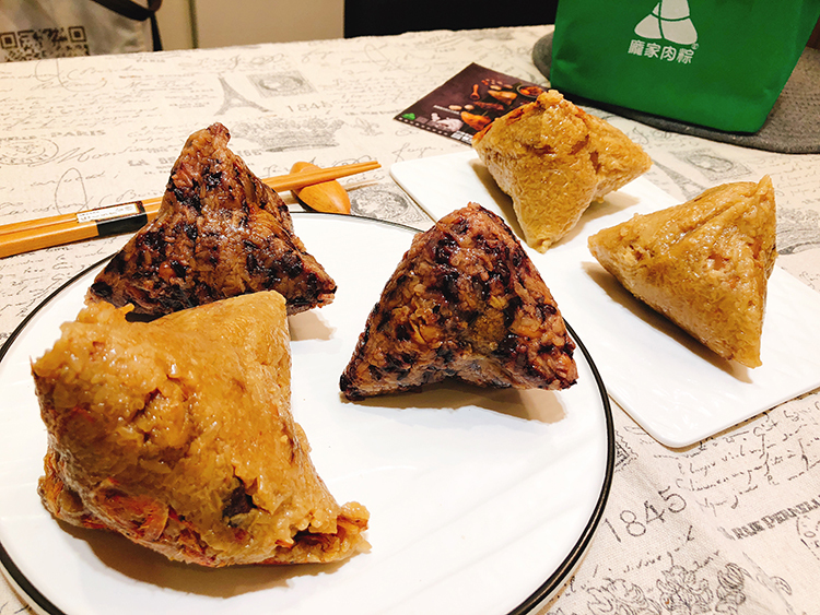 龐家肉粽,團購肉粽,北部粽推薦,南部粽推薦,高雄肉粽,相機食先,送禮肉粽推薦,foodie,潮州粽,南園粽子,南門市場南原,南部粽宅配