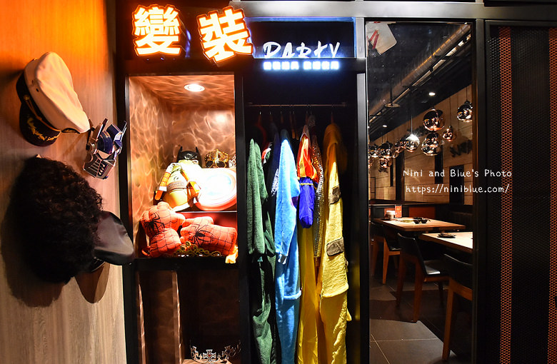 台中燒肉同話麗寶樂園美食餐廳03