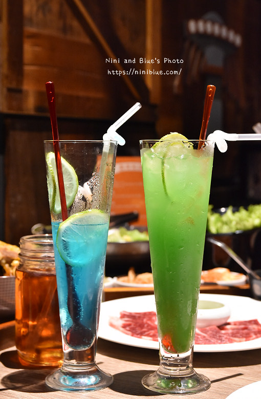 台中燒肉同話麗寶樂園美食餐廳38