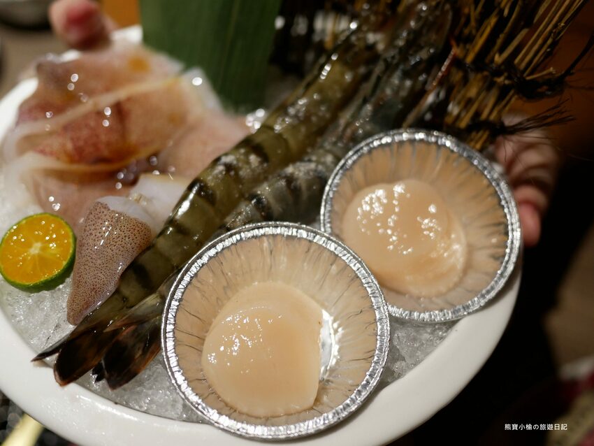 【台中后里美食】燒肉同話台中麗寶店，燒肉套餐1399元起！牛連忘返雙人套餐用餐心得，蔥鹽牛舌、伊比利豬、金黃酥脆手拿棒好吃！內文附詳細菜單價位介紹。 @熊寶小榆の旅遊日記