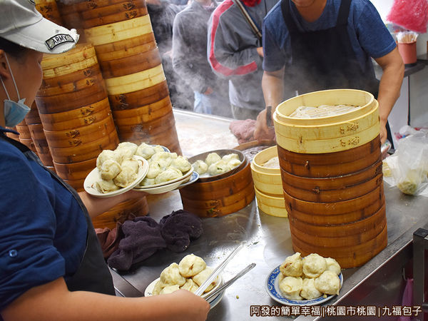 九福包子05-出爐囉.JPG