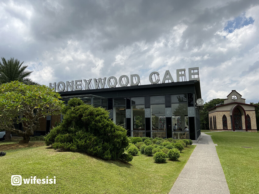 HoneyWood Cafe８.jpg