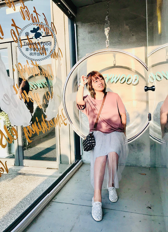 HoneyWood Cafe，陽光與綠地，親子家庭必訪的庭園餐廳，網美也該衝一波 @魚兒 x 牽手明太子的「視」界旅行