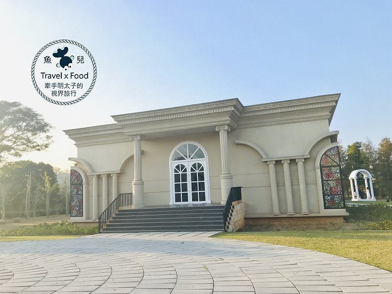 HoneyWood Cafe，陽光與綠地，親子家庭必訪的庭園餐廳，網美也該衝一波 @魚兒 x 牽手明太子的「視」界旅行