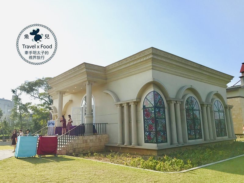 HoneyWood Cafe，陽光與綠地，親子家庭必訪的庭園餐廳，網美也該衝一波 @魚兒 x 牽手明太子的「視」界旅行