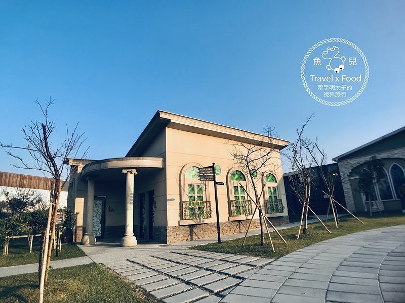 HoneyWood Cafe，陽光與綠地，親子家庭必訪的庭園餐廳，網美也該衝一波 @魚兒 x 牽手明太子的「視」界旅行