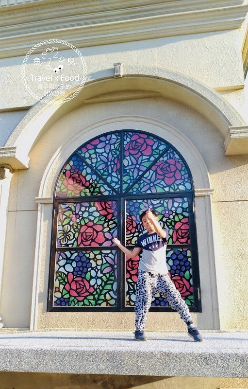 HoneyWood Cafe，陽光與綠地，親子家庭必訪的庭園餐廳，網美也該衝一波 @魚兒 x 牽手明太子的「視」界旅行