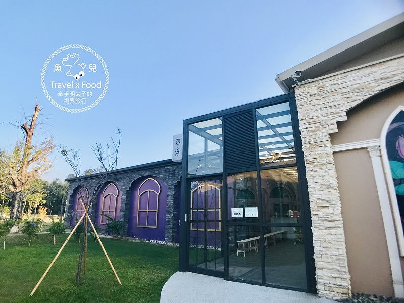HoneyWood Cafe，陽光與綠地，親子家庭必訪的庭園餐廳，網美也該衝一波 @魚兒 x 牽手明太子的「視」界旅行