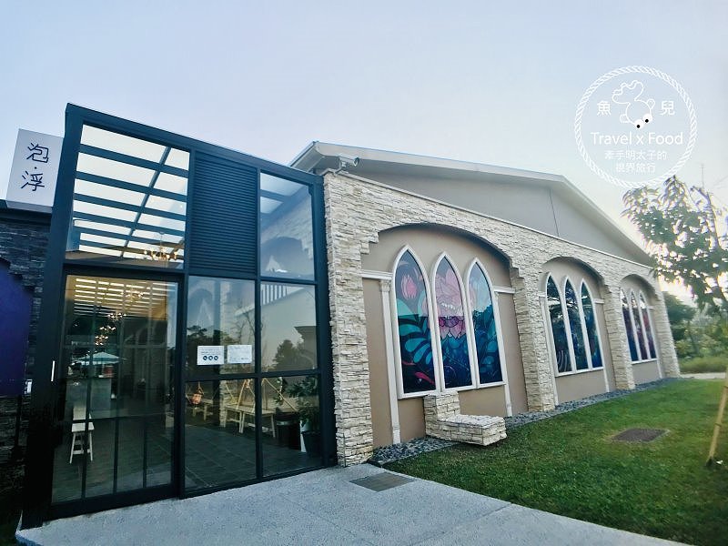 HoneyWood Cafe，陽光與綠地，親子家庭必訪的庭園餐廳，網美也該衝一波 @魚兒 x 牽手明太子的「視」界旅行