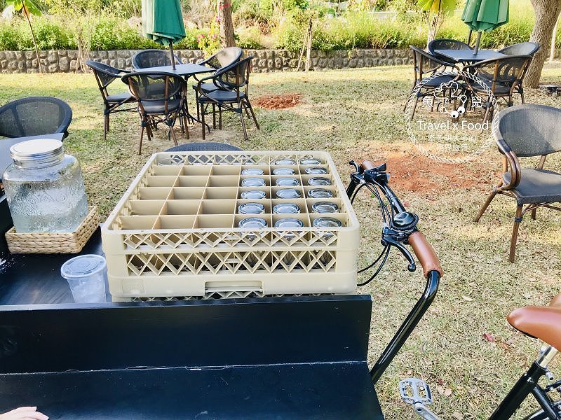 HoneyWood Cafe，陽光與綠地，親子家庭必訪的庭園餐廳，網美也該衝一波 @魚兒 x 牽手明太子的「視」界旅行