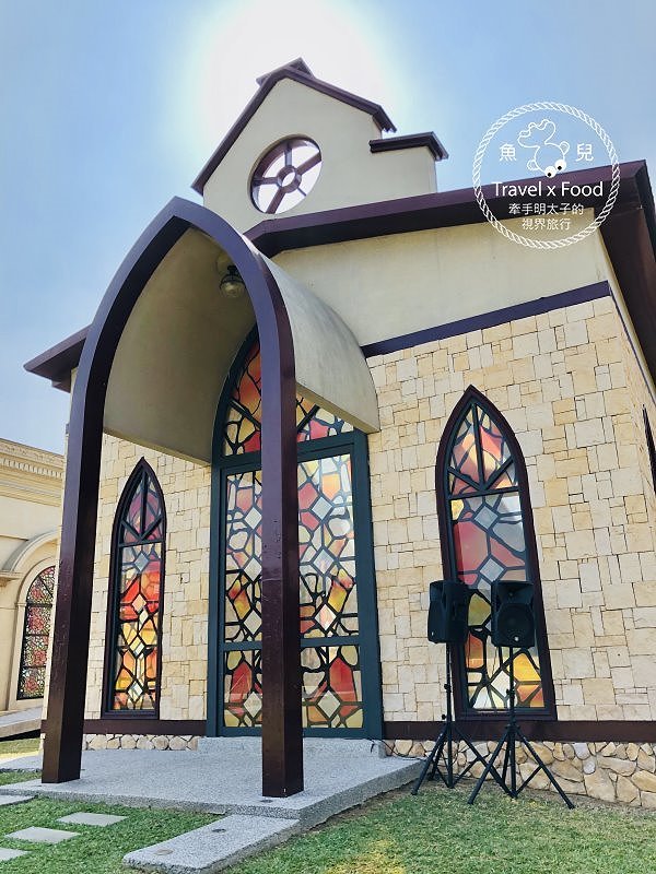 HoneyWood Cafe，陽光與綠地，親子家庭必訪的庭園餐廳，網美也該衝一波 @魚兒 x 牽手明太子的「視」界旅行