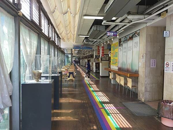 南投酒廠~大酒桶造型~酒銀行~地下室酒窖~互動體驗館~