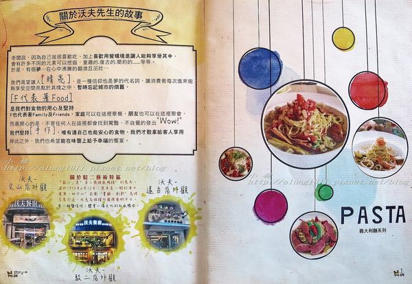 Wow.F 沃夫餐廚(文山店)：Wow.F 沃夫餐廚 2 (文山店)