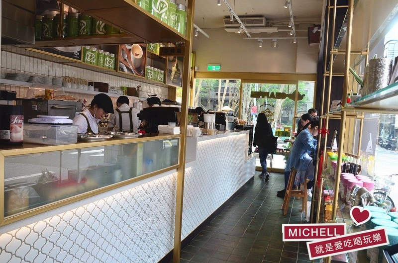 天仁茗茶旗下的新品牌-Chaffee