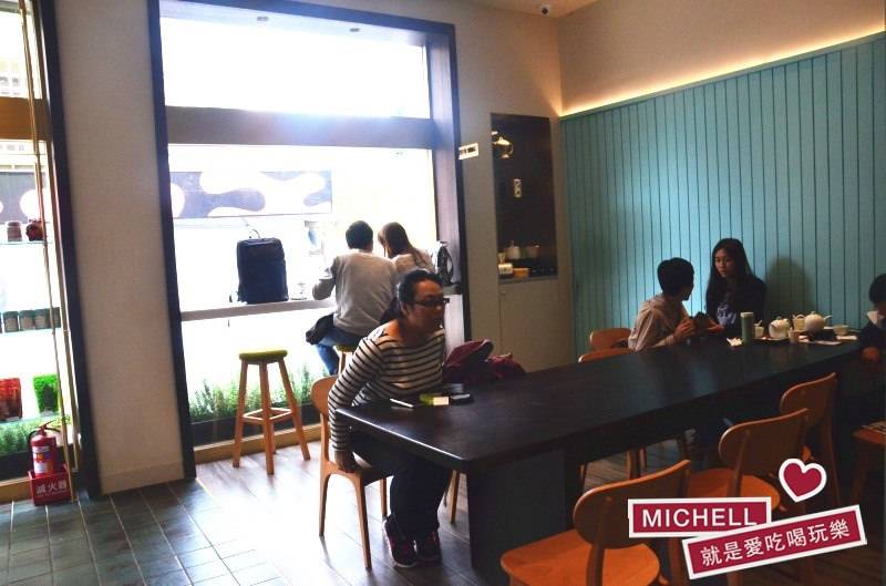 天仁茗茶旗下的新品牌-Chaffee