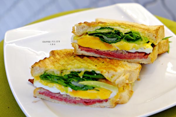 大安站美食咖啡廳-CHAFFEE 大安站美食咖啡廳-CHAFFEE