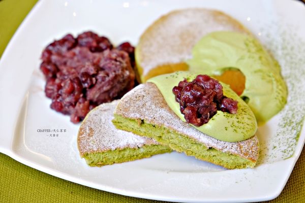 大安站美食咖啡廳-CHAFFEE 大安站美食咖啡廳-CHAFFEE