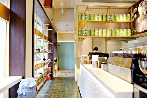 大安站美食咖啡廳-CHAFFEE 大安站美食咖啡廳-CHAFFEE