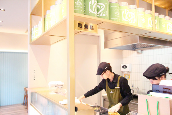 大安CHAFFEE：【台北市大安區。下午茶】Chaffee 大安店 天仁茗茶旗下品牌 台北不限時咖啡廳/早午餐 大安站