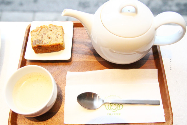 大安CHAFFEE：【台北市大安區。下午茶】Chaffee 大安店 天仁茗茶旗下品牌 台北不限時咖啡廳/早午餐 大安站