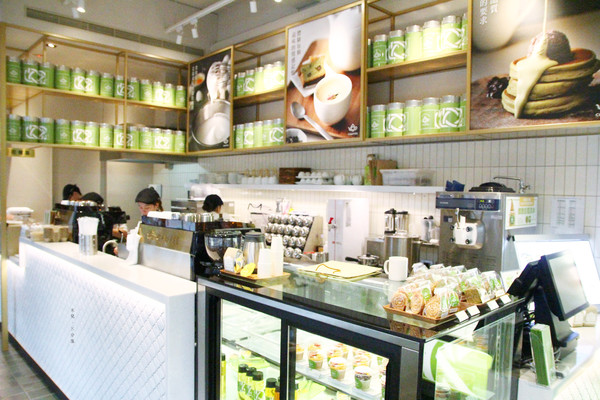 大安CHAFFEE：【台北市大安區。下午茶】Chaffee 大安店 天仁茗茶旗下品牌 台北不限時咖啡廳/早午餐 大安站
