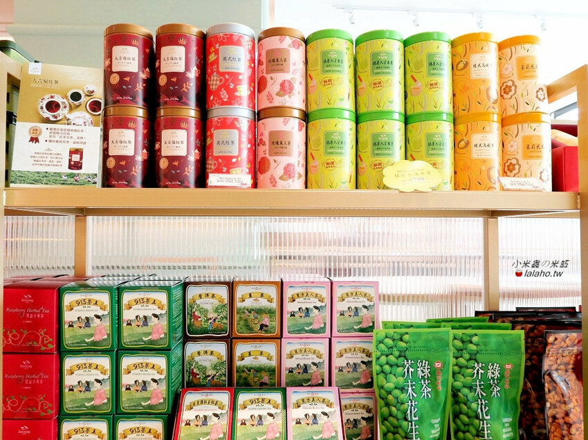 南港CHAFFEE-天仁茗茶新品牌