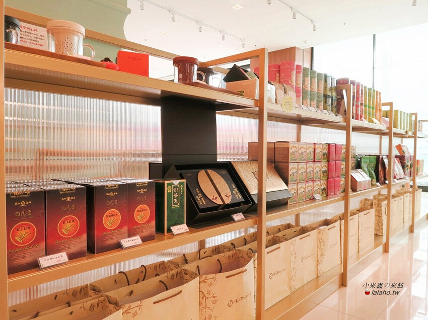 南港CHAFFEE-天仁茗茶新品牌