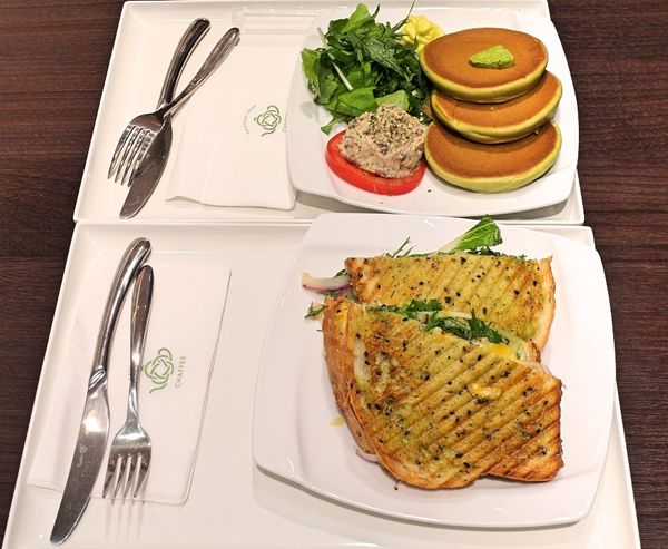 南港CHAFFEE：❤️美食❤️【台北。南港】南港CHAFFEE★美味輕食/以茶連結/自由開放茶空間