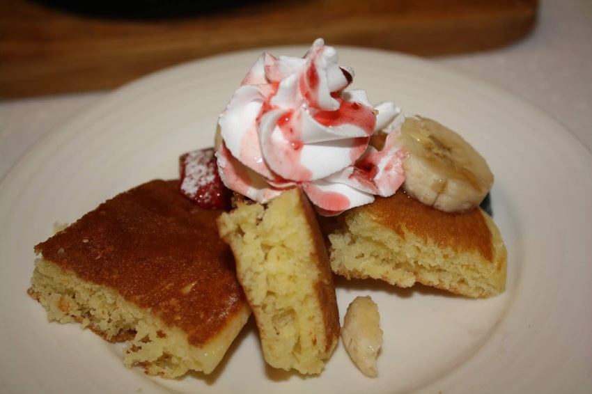 【捷運新埔站美食】Oyami cafe-IG打卡美食 夏威夷鬆餅,板橋下午茶／新埔義式餐廳／咖啡鬆餅／韓式炸雞