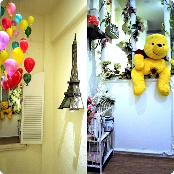 Oyami cafe(板橋店):【板橋下午茶】OYAMI CAFE 姊妹午後聊天約會首選,鬆餅 / 義大利麵,捷運新埔站